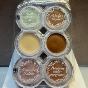 💙3/$20 Hard Candy Concealer Palette - Multi-Color